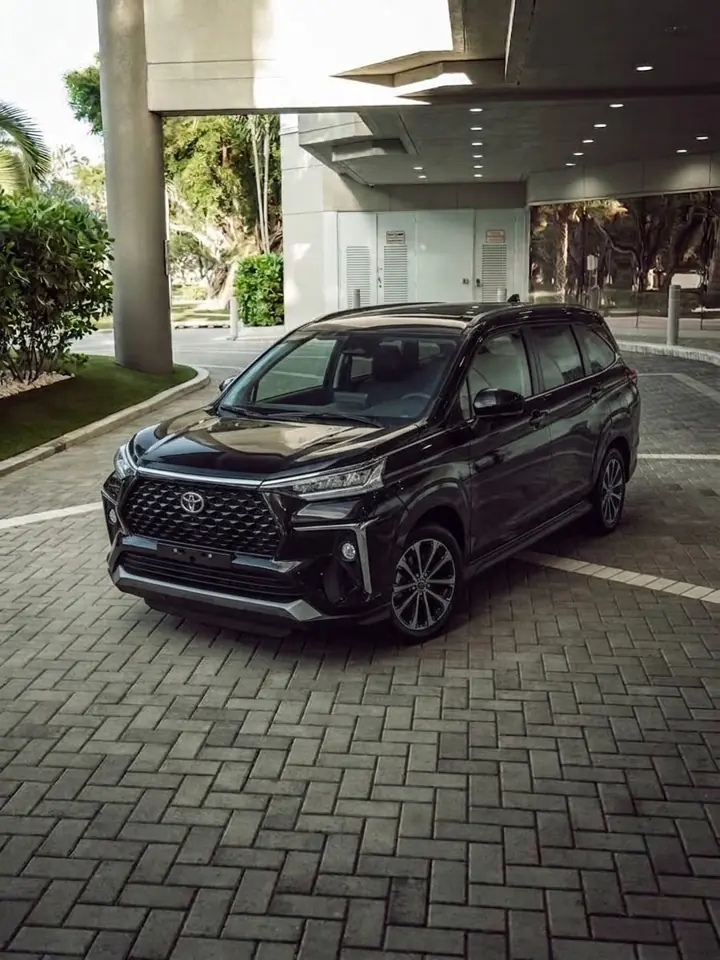 Toyota All New Avanza